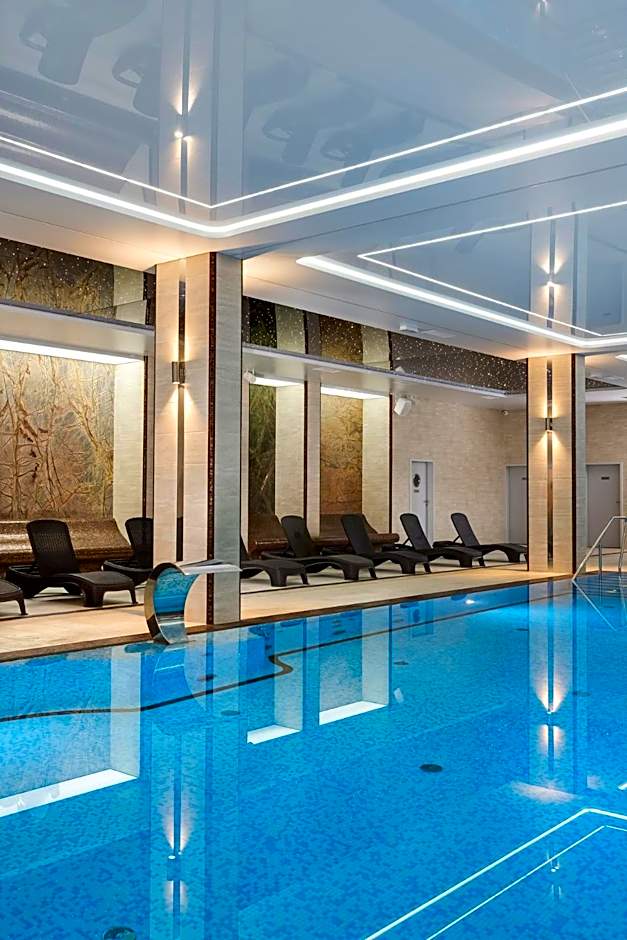 Juvena Hotel Wellness & SPA Adults Only 12 plus