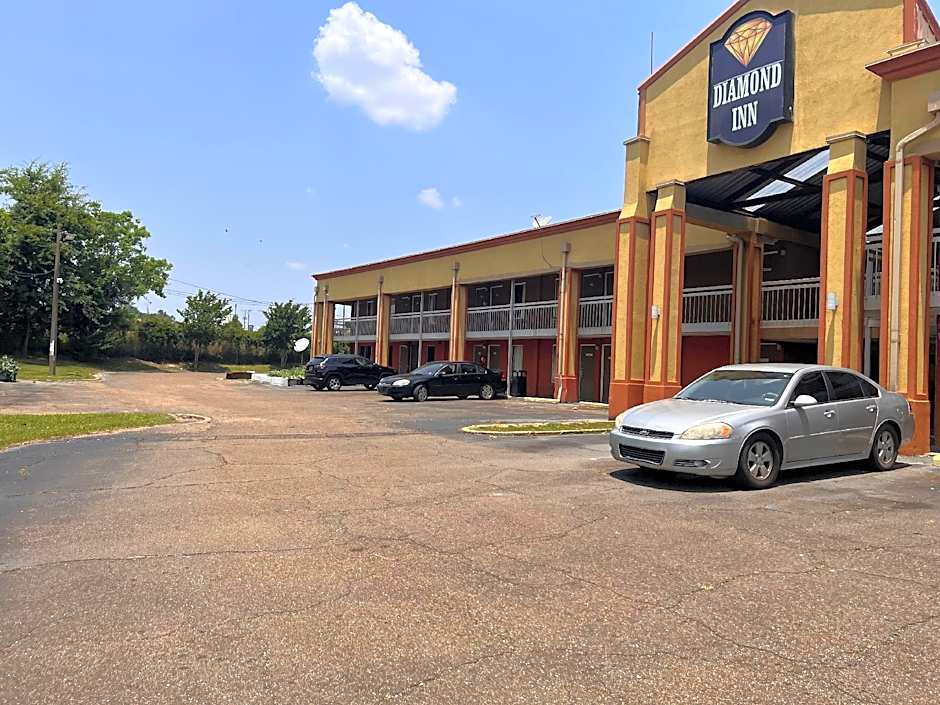 Diamond Inn Motel By Oyo Jackson Hwy 80/ I-20 – Jackson, MS