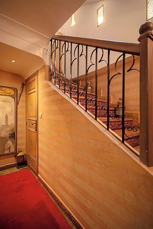Riad Fleur d'Orient