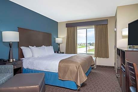 King Room - Mobility Access/Non-Smoking