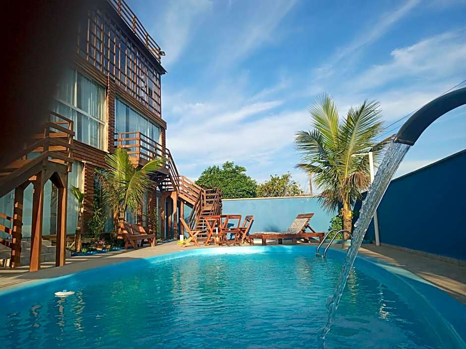 Pousada Jolie Maison