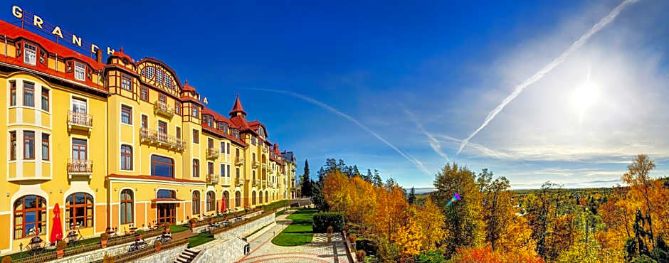 Grand Hotel Praha