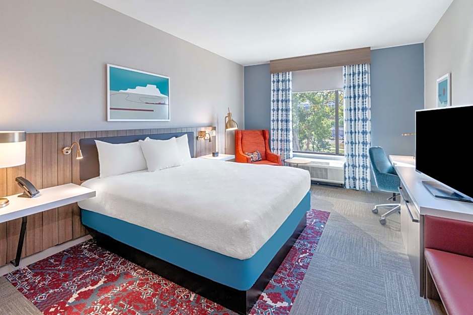 Hilton Garden Inn Trinidad Downtown