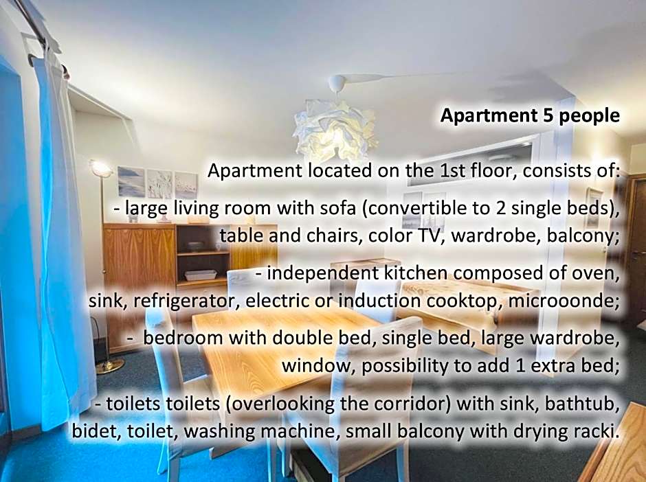 San Luigi - Rooms & Apartments