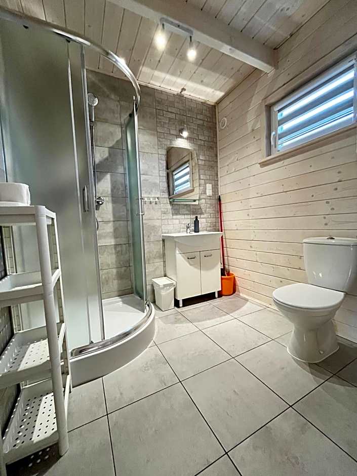 Domeczki Blaneczki - domki nad morzem