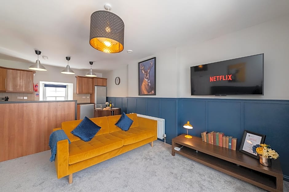 Hamilton House Holiday Apartments