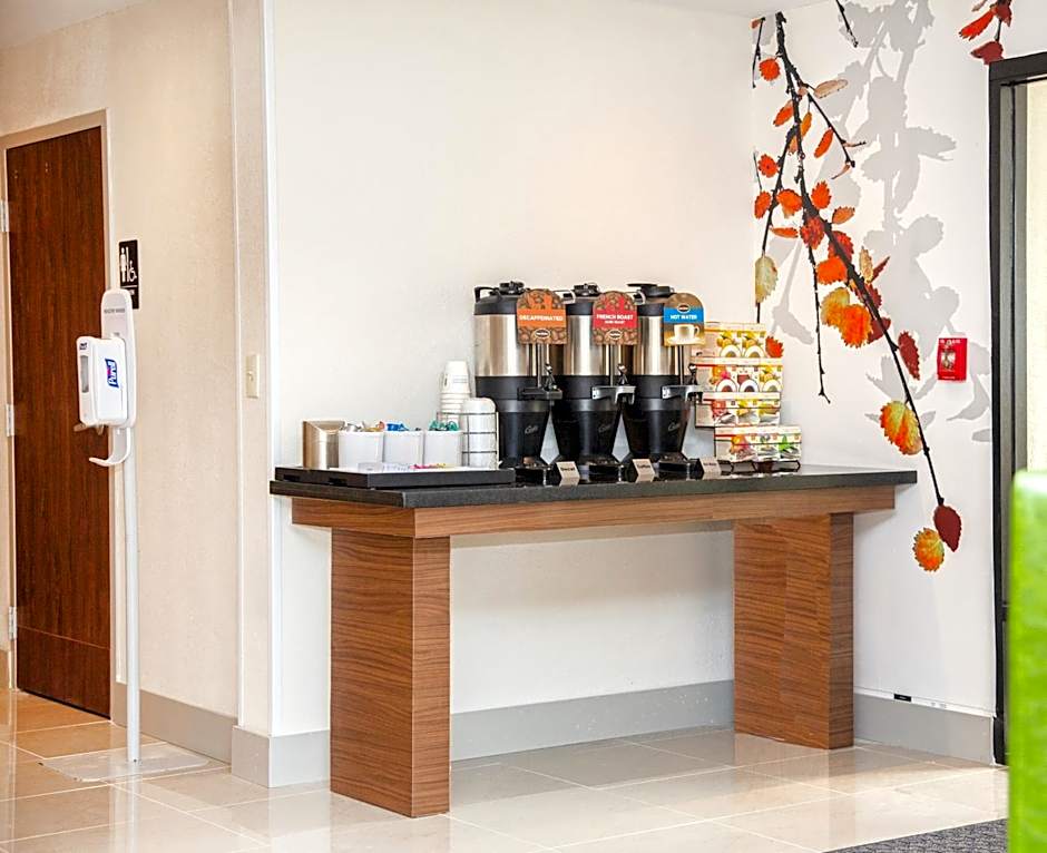 MainStay Suites Springfield IL