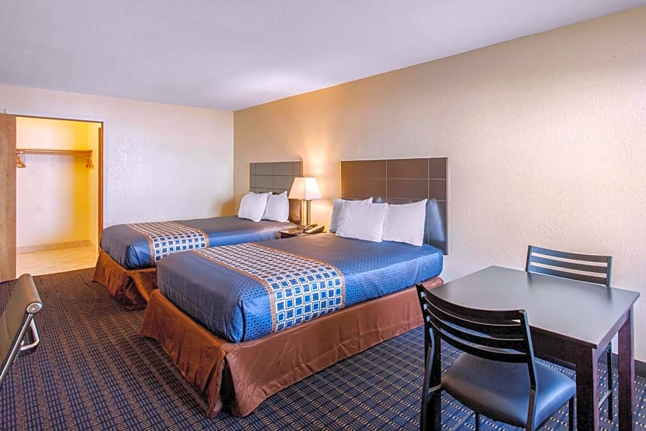 Rodeway Inn Coeur d'Alene