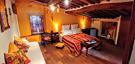 Superior Double Room with City View