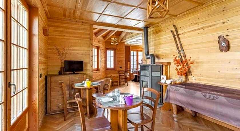 B&B Chalet Il Picchio