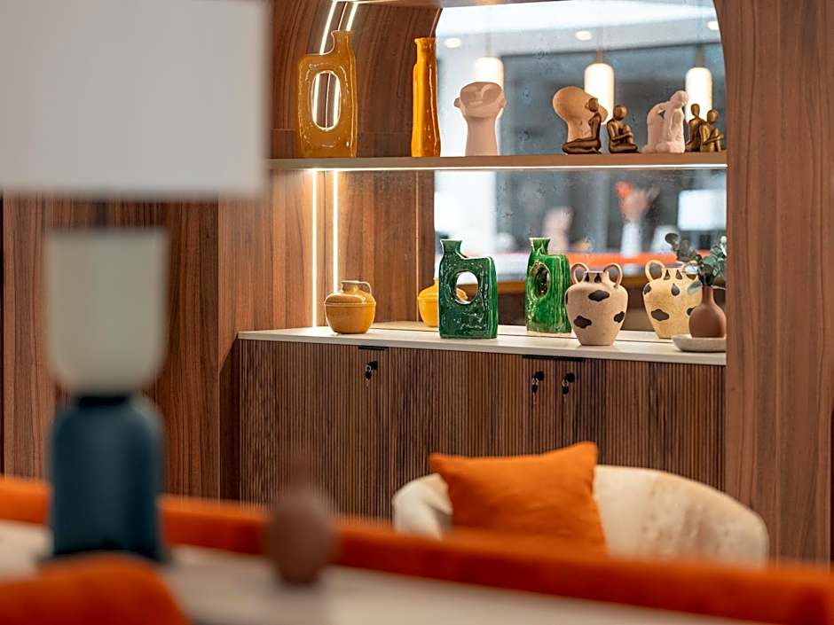 Novotel Orléans Centre Gare