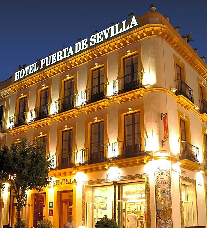 Puerta de Sevilla