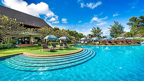Lanta Cha Da Beach Resort And Spa