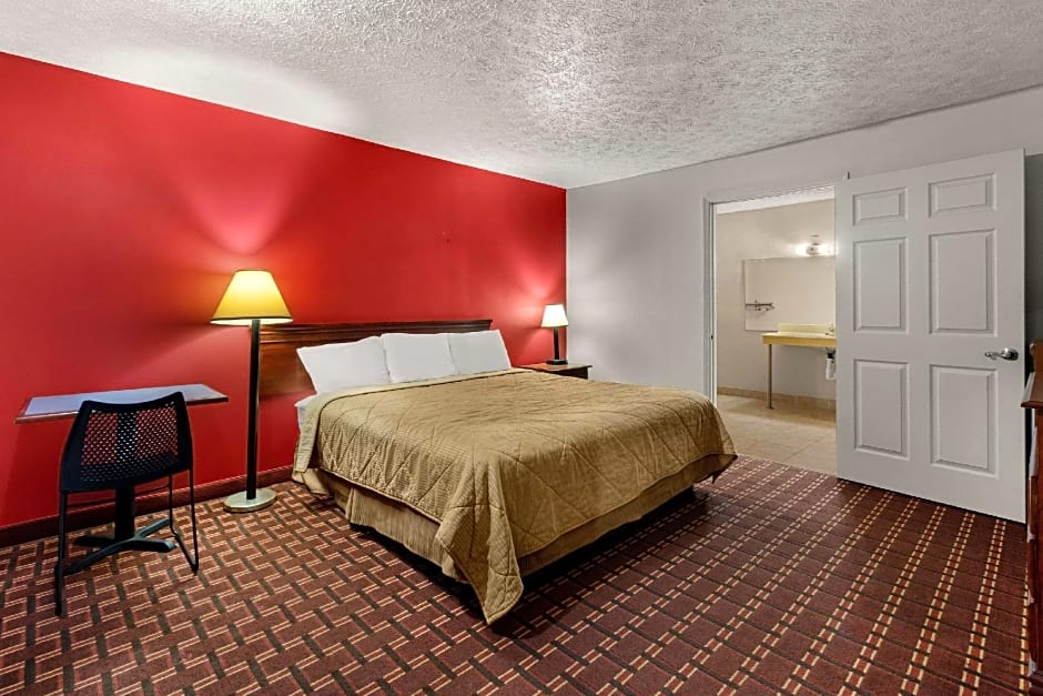Rodeway Inn Dickson