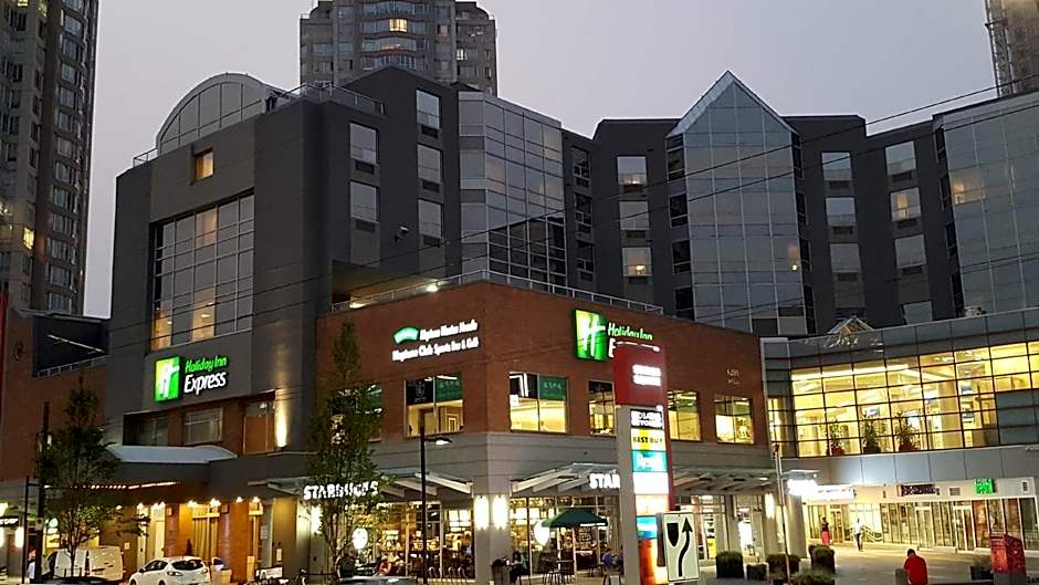 Holiday Inn Express Vancouver-Metrotown (Burnaby) By IHG