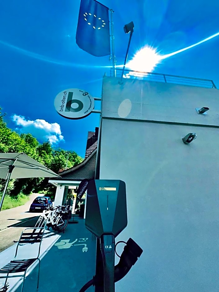 Bed Bike and Breakfast Olten