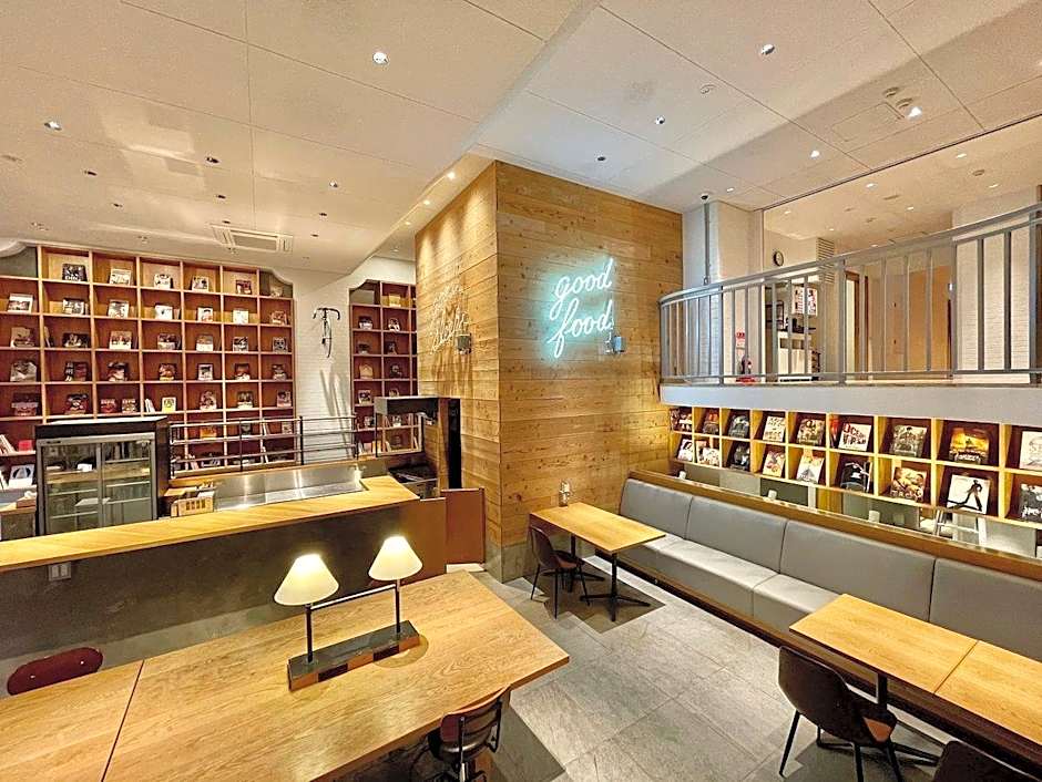 HOTEL RELIEF Kokura ANNEX