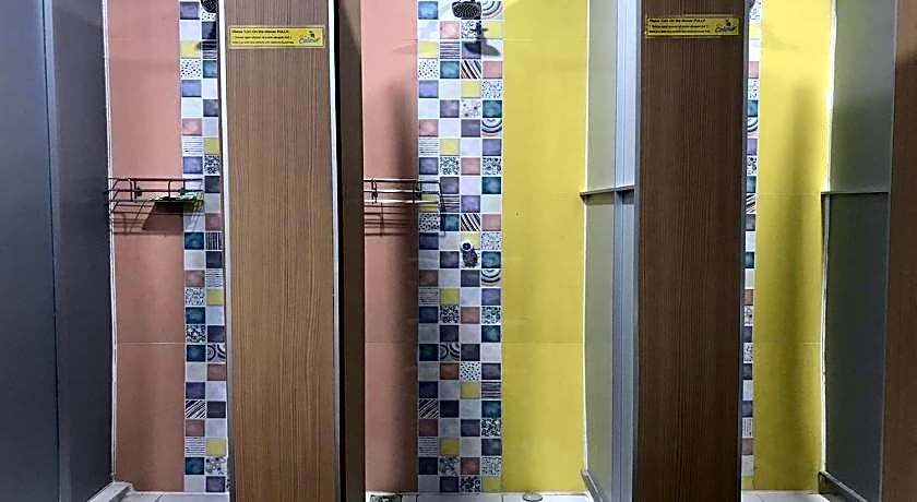 the Colour Hostel