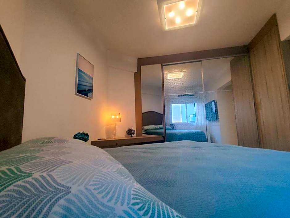 Magnífico Vista Mar - Ed Paris - Bal Camboriu/Sc