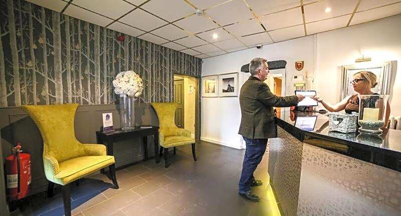 Faenol Fawr Country Hotel