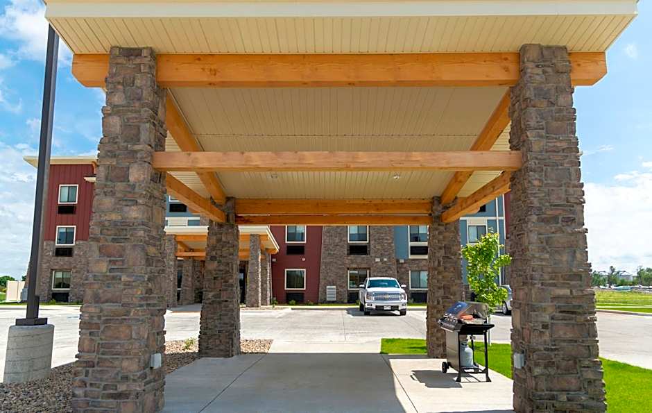 My Place Hotel-Fort Pierre, SD