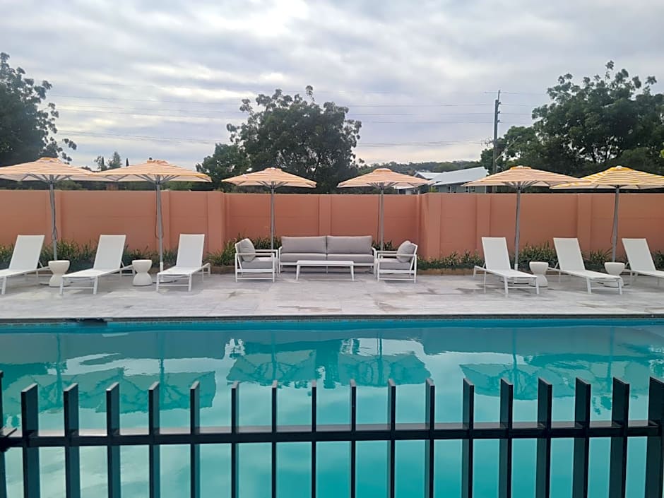 Burringa Motel