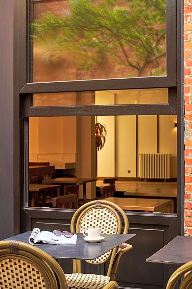 Latroupe Hotel Le Berger