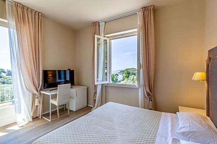 Hotel Rosa Dei Venti