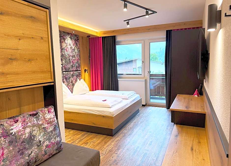 first mountain Hotel Zillertal