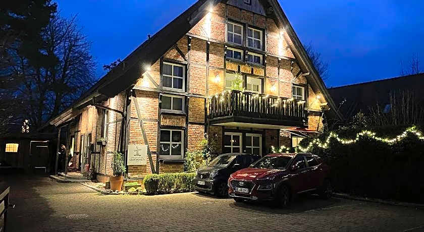 Das Landhotel zur Mühle