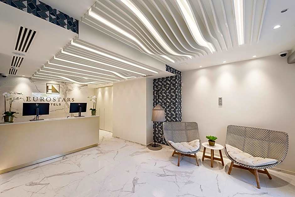 Eurostars Mediterranea Plaza