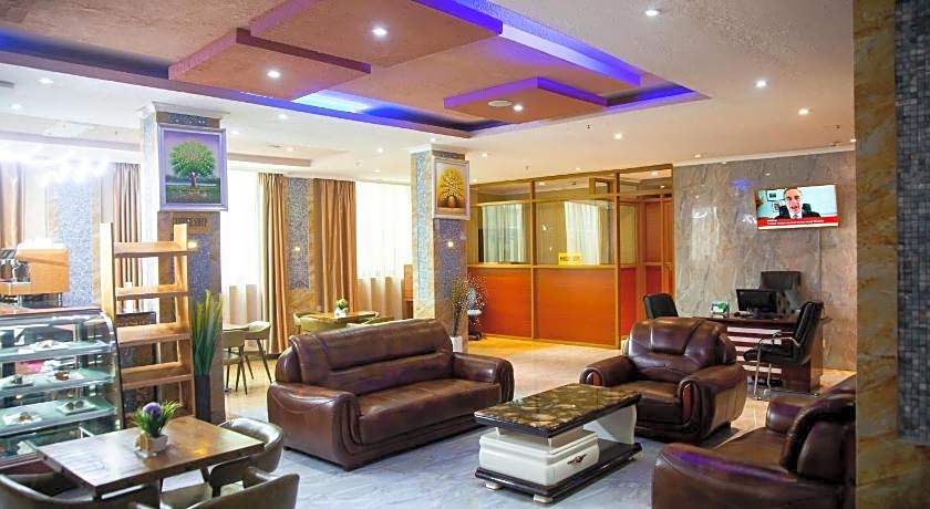 Tiffany Diamond Hotels - Makunganya Street