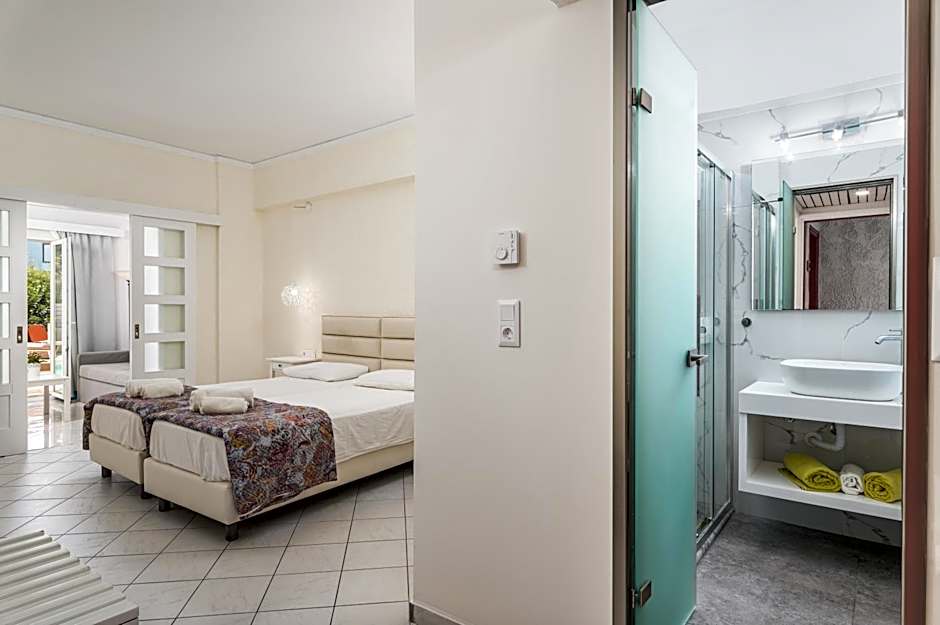 Hydrele Beach Hotel & Village