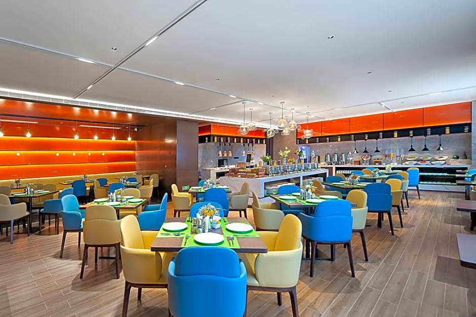 Hampton by Hilton Guangzhou Railway Station