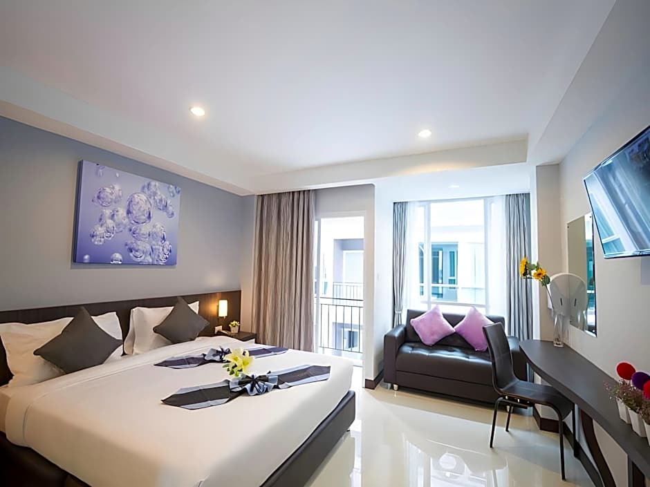 The Ozone Boutique Hotel