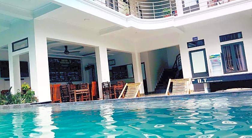 Tam Coc Victoria Hotel
