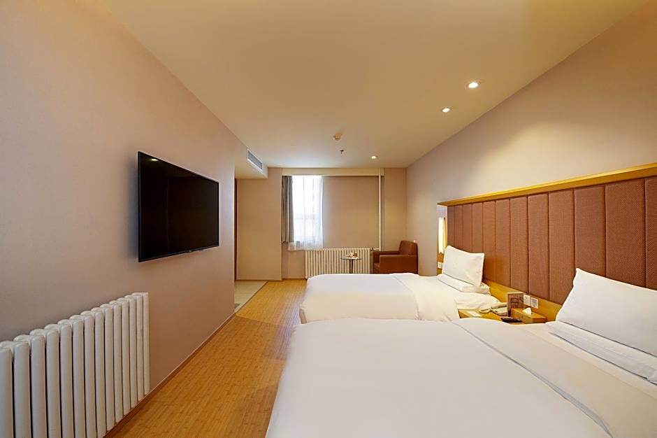 JI Hotel Harbin Central Street People's Square