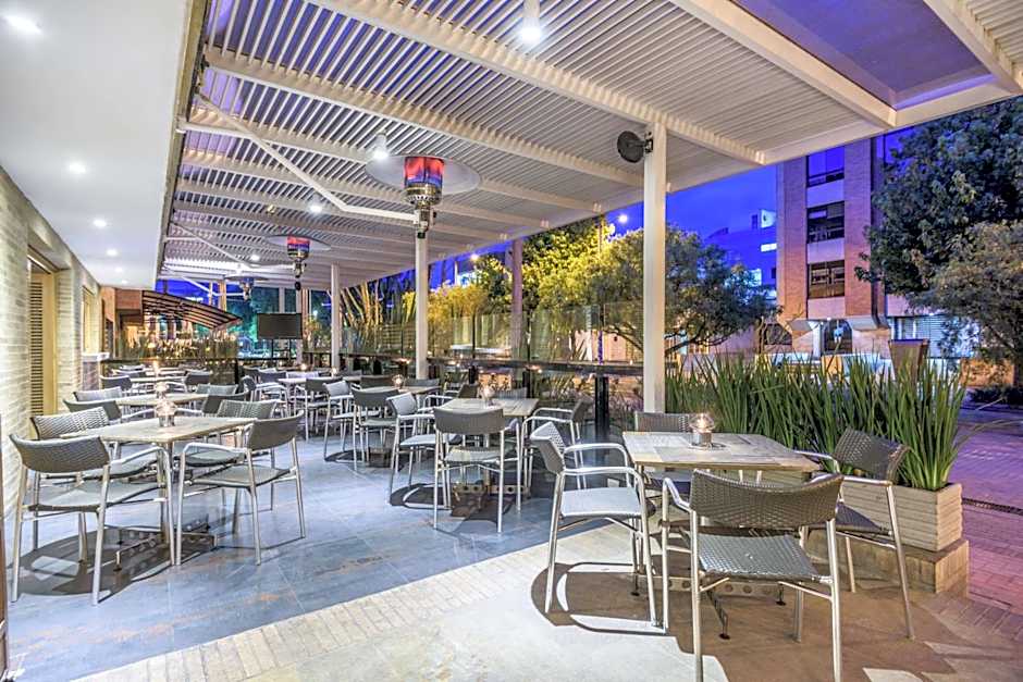 NH Bogota Pavillon Royal