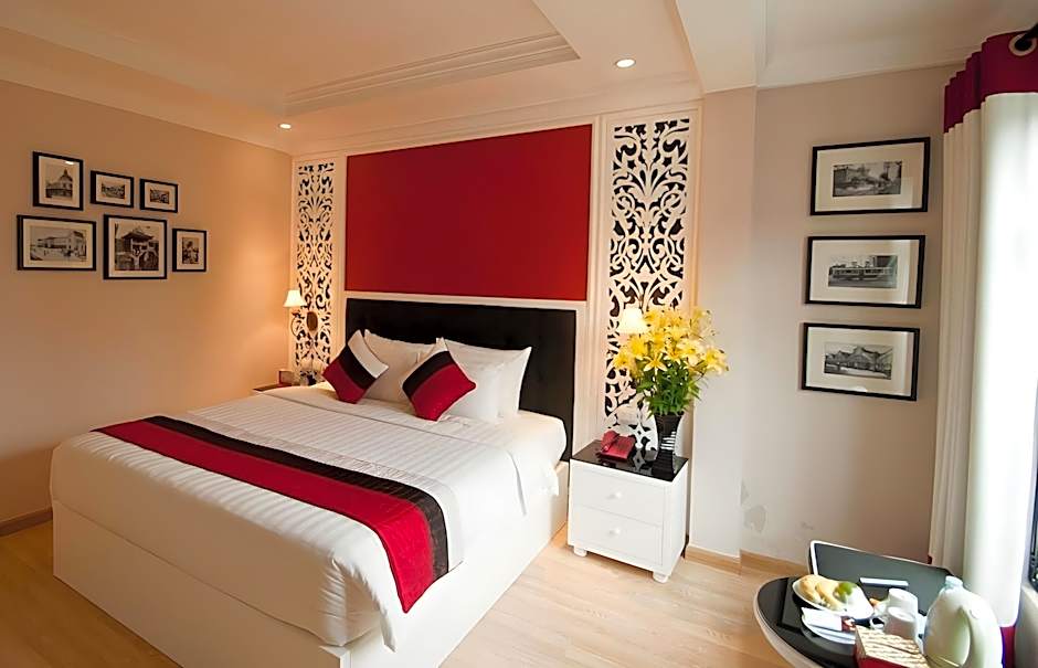 Oriental Central Hotel