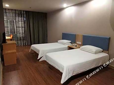 Home .neo Inn (Xinxiang Pingyuan Road)