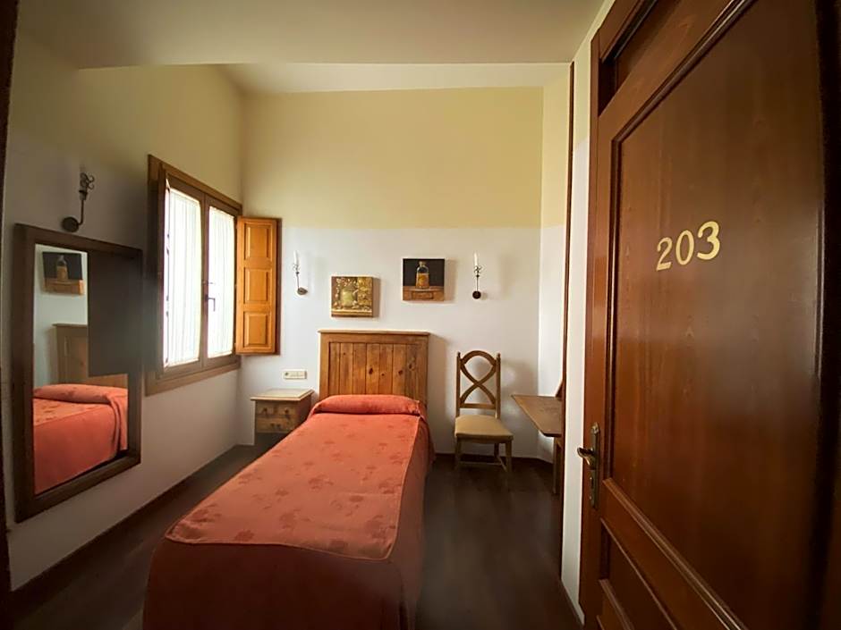 Palacio Duque de Tamames - Hotel El Rastro