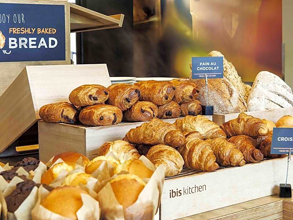 Ibis Brussels Erasmus