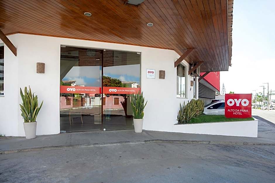 OYO Alto Da Praia Hotel, Aracaju