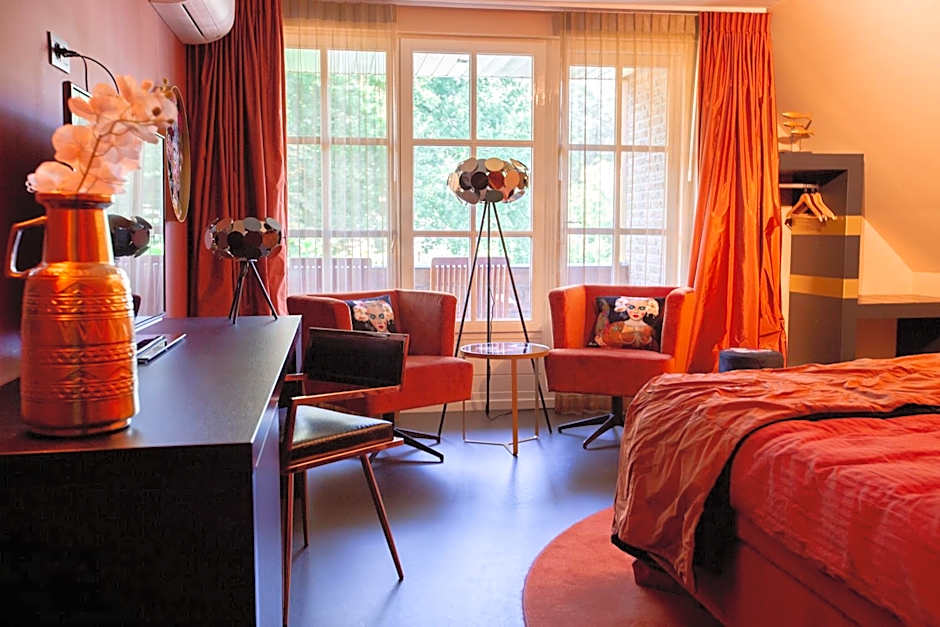 Landhuishotel De Bloemenbeek