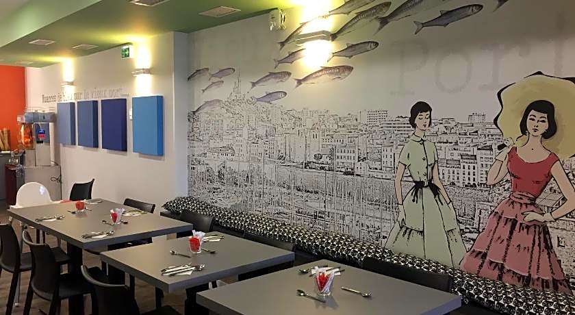 ibis Styles Marseille Vieux-Port