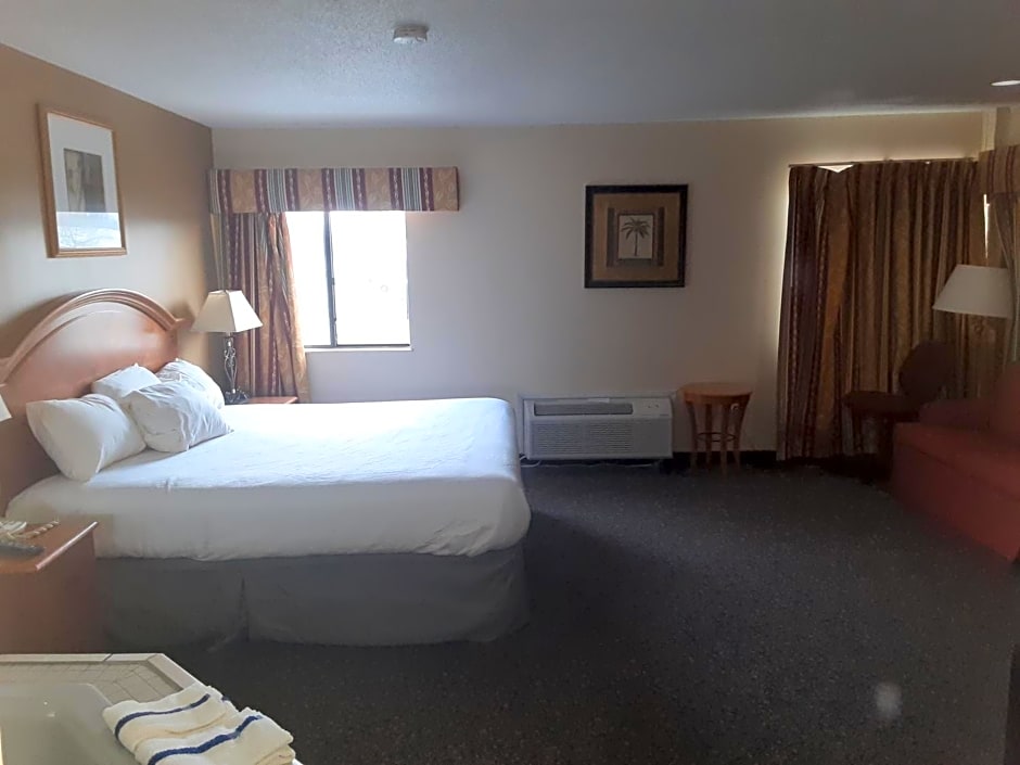 American Inn And Suites Ionia