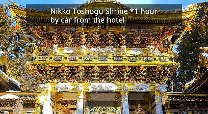 KAMENOI HOTEL NIKKO YUNISHIGAWA ALL-INCLUSIVE RESORT