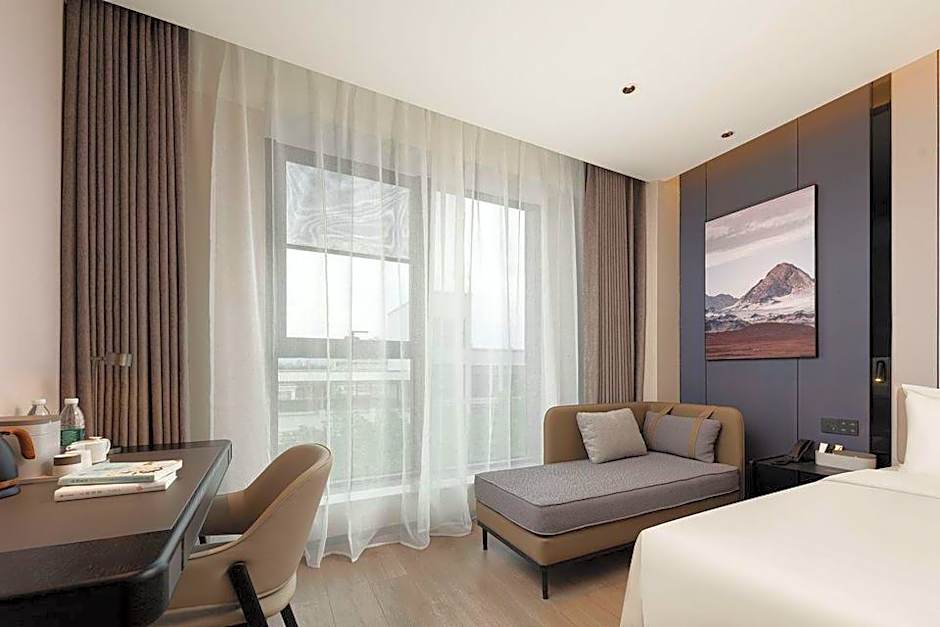 Atour Hotel Jinhua Vocational University Jinfan Street