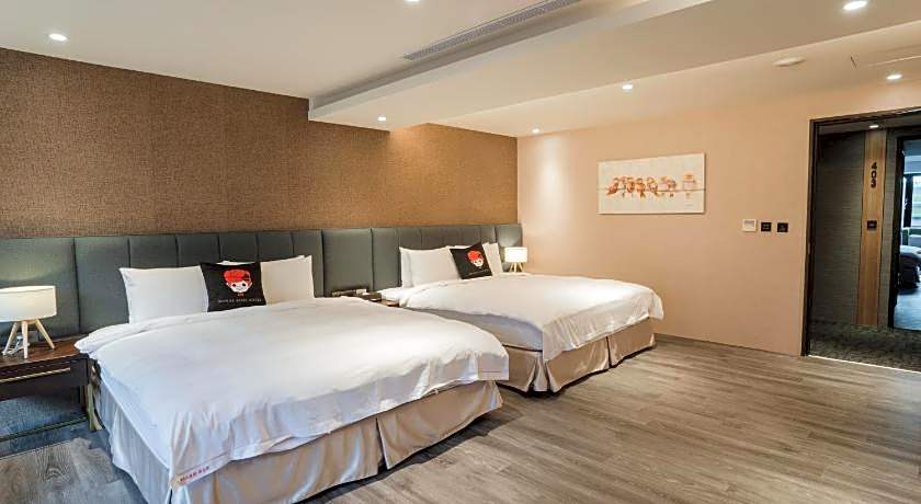 Royal Rose Hotel Xinsheng