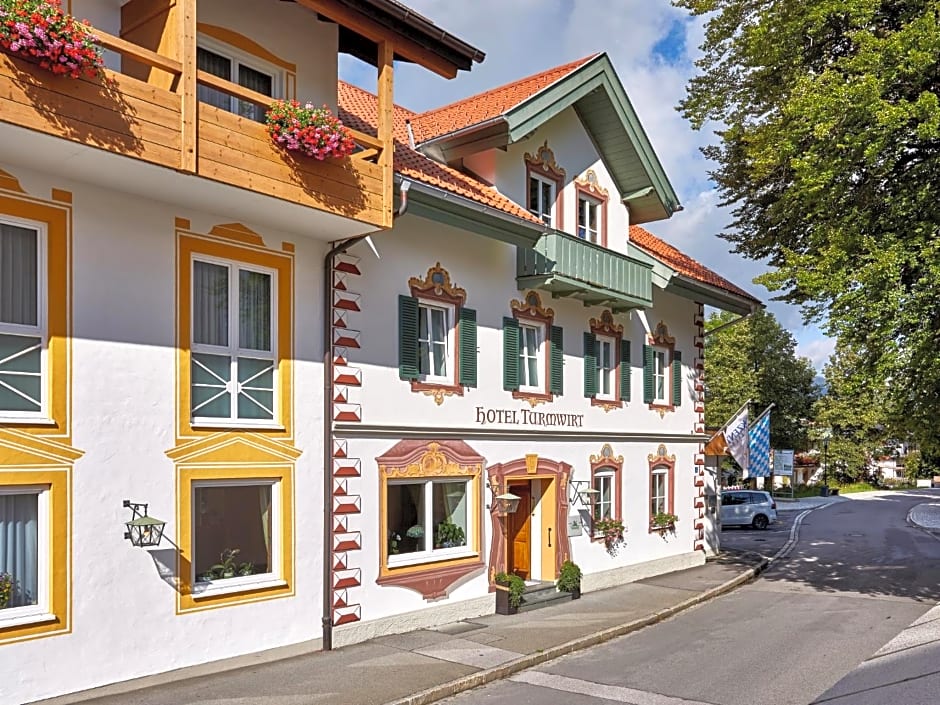 AKZENT Hotel Turmwirt ***S